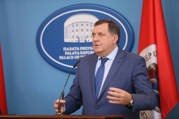 Dodik: Sudsko vijeće napravljeno da Orić bude oslobođen