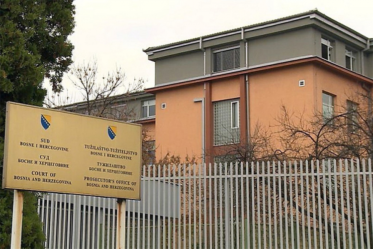 Tužilaštvo BiH zatražiće mjeru zabrane napuštanja države za Jahića