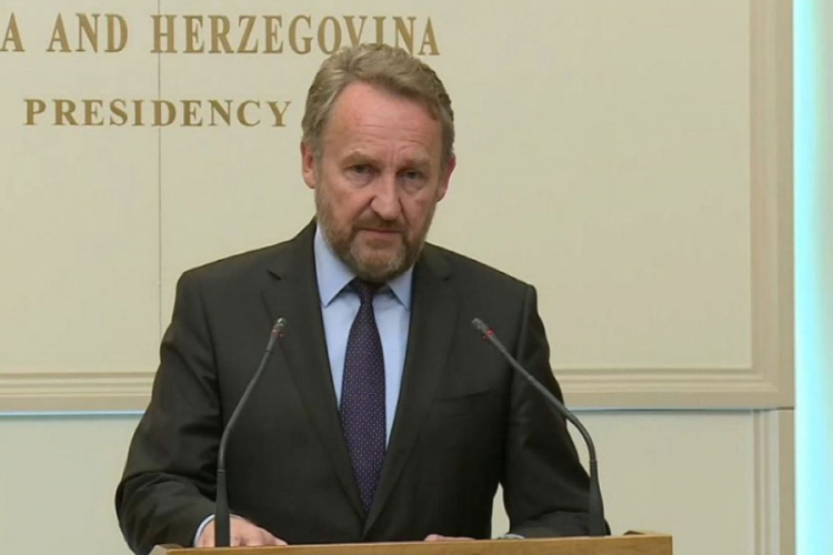 Izetbegović: Nema priznanja Kosova bez konsenzusa
