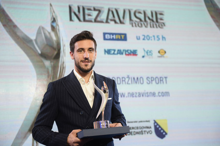 Damir Džumhur za "Nezavisne": Zaslužio sam teniski pijedestal