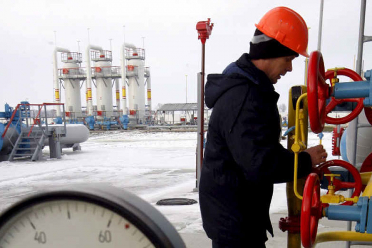U Italiji vanredno stanje u sektoru snadbijevanja gasom