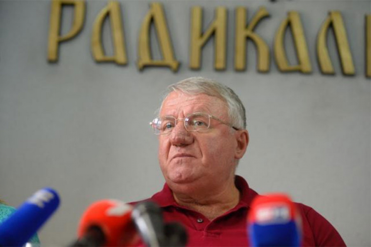 Sud u Hagu sutra o Šešelju, tužioci traže 28 godina