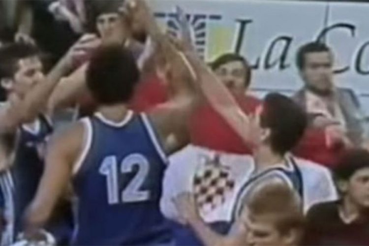 Divac nije gazio šahovnicu, potvrdio Hrvat kome je oteo zastavu u Argentini