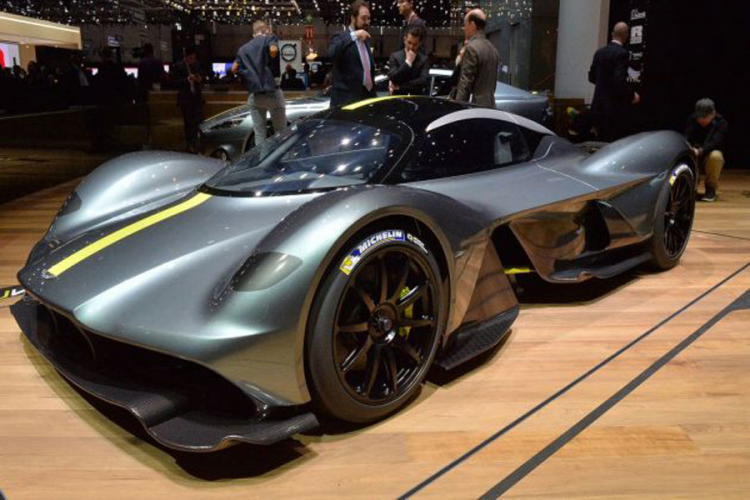 Aston Martin želi na 24 sata Le Mana