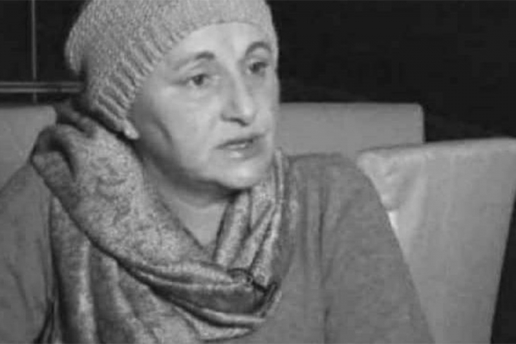 Posljednja želja Azre Ikalović, osnivača Udruženja Iskra: Umjesto cvijeća novac donirajte bolesnima