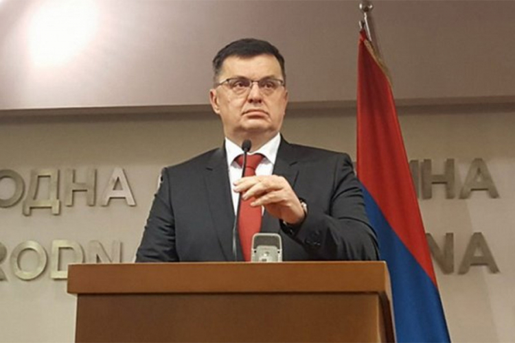 Tegeltija: Budžet u skladu sa finansijskom snagom Srpske