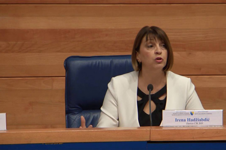 CIK ove godine sankcionisao 23 političke stranke