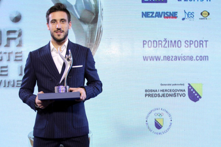 Džumhur dobio novog sponzora