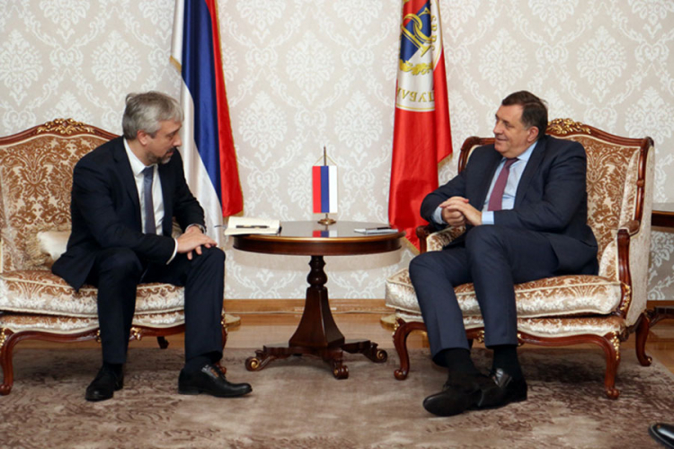 Moguća realizacija projekata u oblasti obrazovanja i zdravstva