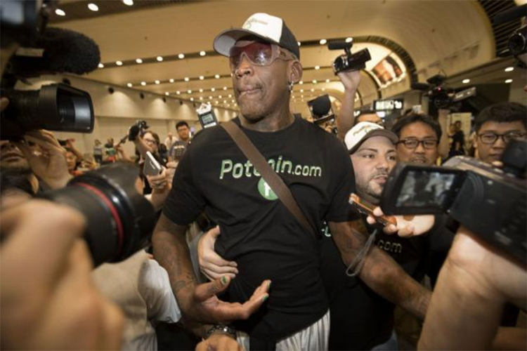Denis Rodman: Znam šta želi Sjeverna Koreja