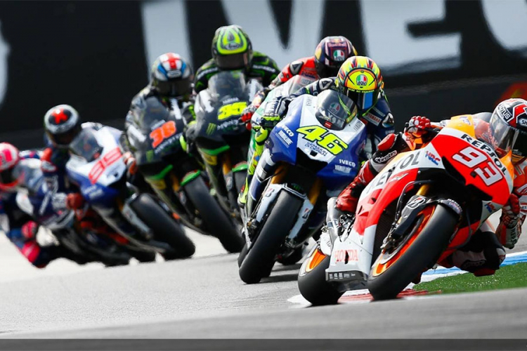 Revolucija u Moto GP – motori na "baterije"