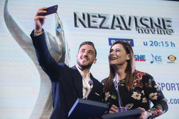 Petorostruka najbolja sportistkinja BiH Larisa Cerić: Medaljom u Tokiju krunisati karijeru