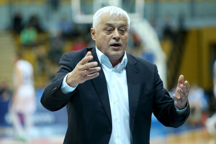 Bivši trener Partizana Miroslav Nikolić za "Nezavisne": Lomili su mi glavu od početka
