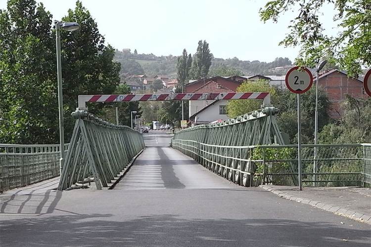 Radojičić: Prioritet izgradnja novog, umjesto Zelenog mosta