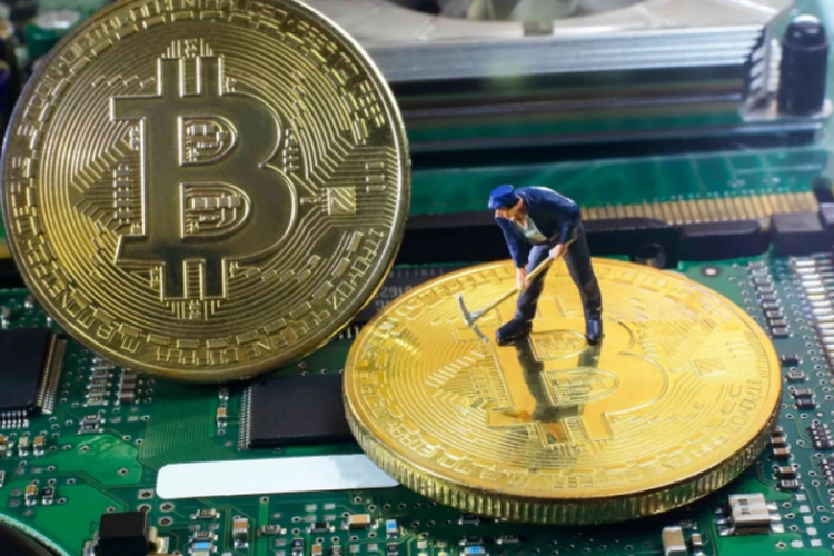 Nije ni slutio da rudari Bitcoine dok je pio kafu
