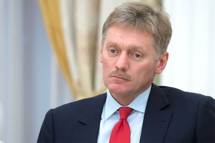 Peskov: Raste strani pritisak na Rusiju uoči izbora