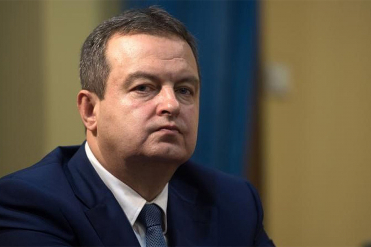 Dačić: Krivične prijave Hvatske protiv generala JNA čista propaganda