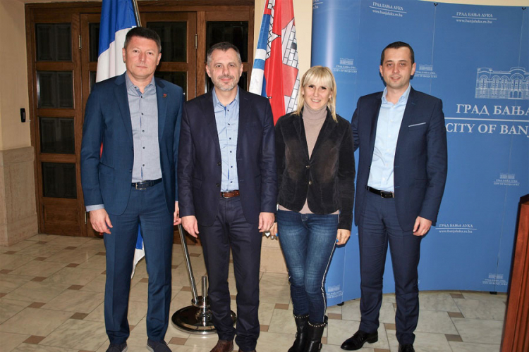 Radojičić ugostio predstavnike ASS