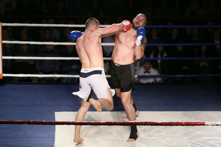 "Spartan Fight Night" sutra u Banjaluci
