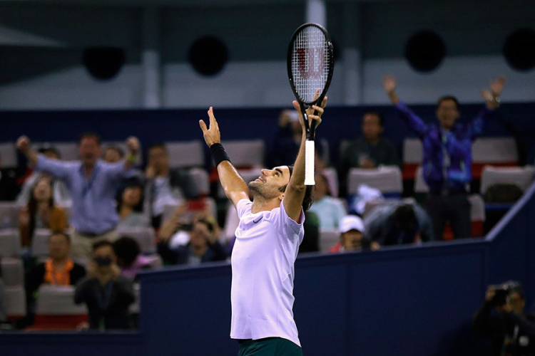 BBC: Federer inostrana ličnost godine