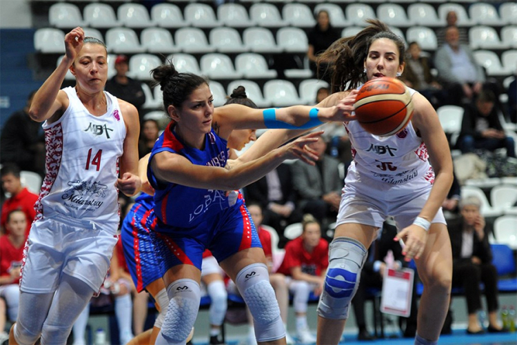 Senzacionalno izdanje Marice Gajić u Evrokupu