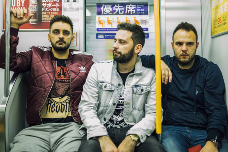 Objavljen novi album "FM Jam" rep trojca
