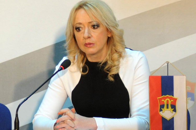 Aleksandra Pandurević, poslanik SDS-a za 'Nezavisne': Slijedi još veće potonuće u siromaštvo