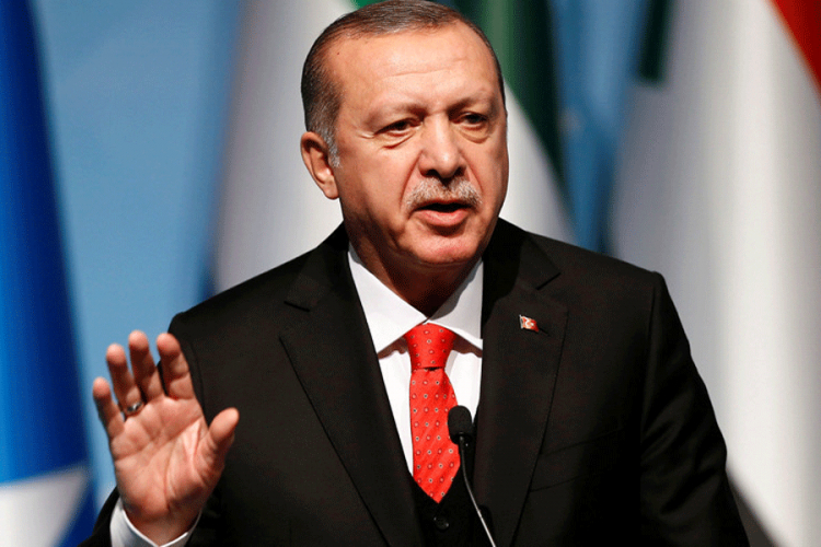 Erdoan: Muslimanske zemlje će tražiti poništenje odluke o Jerusalimu