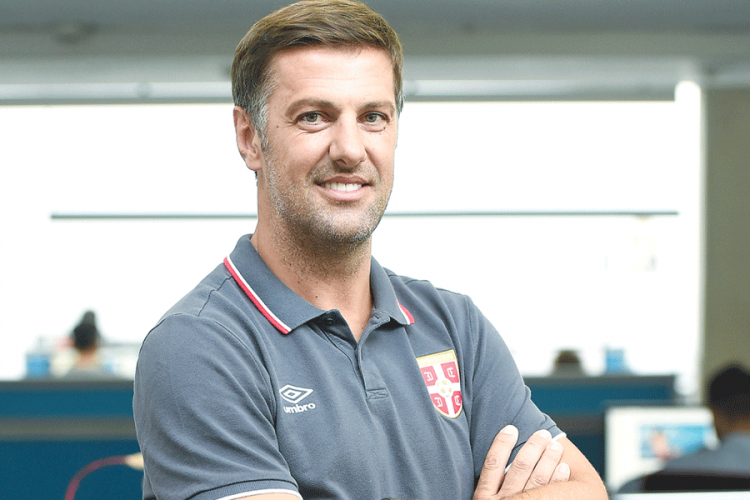 Mladen Krstajić: Borićemo se za drugo mjesto