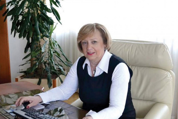 Tešanovićeva predsjednica ŽRK Borac