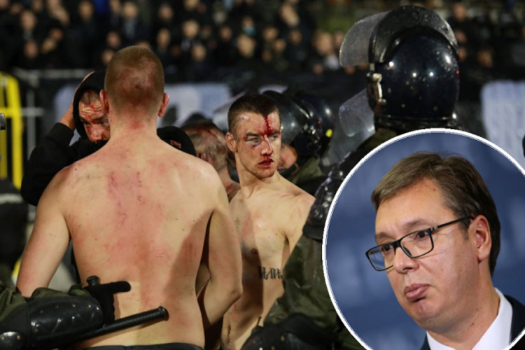Vučić: Vreme da se privežu pušteni s lanca