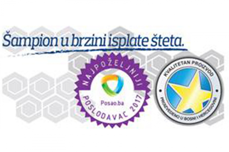 ASA Osiguranje pokazuje zašto je šampion u brzini isplate šteta