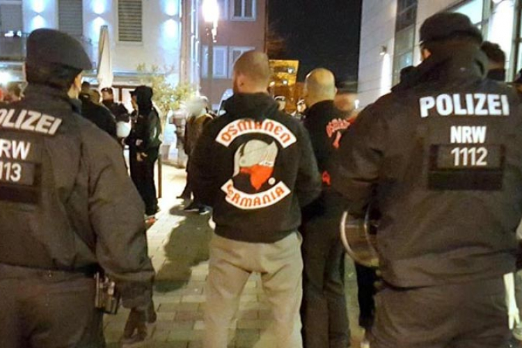 DW: "Osmani Germanija" hoće da "osvoje Njemačku"