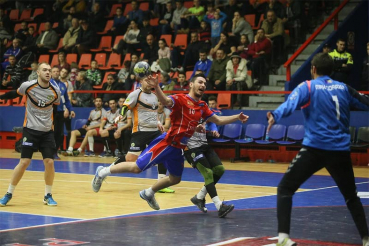 Rukometaši Borac M:tela upisali devetu pobjedu