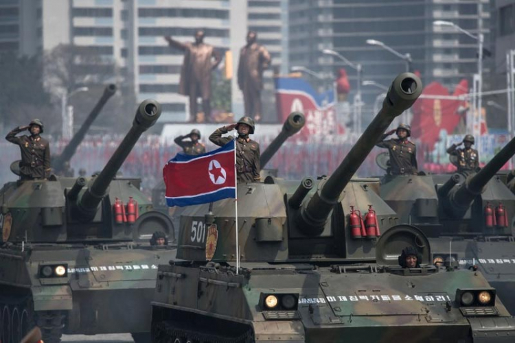 NI: Pet mjesta na kojima bi u 2018. mogao izbiti rat