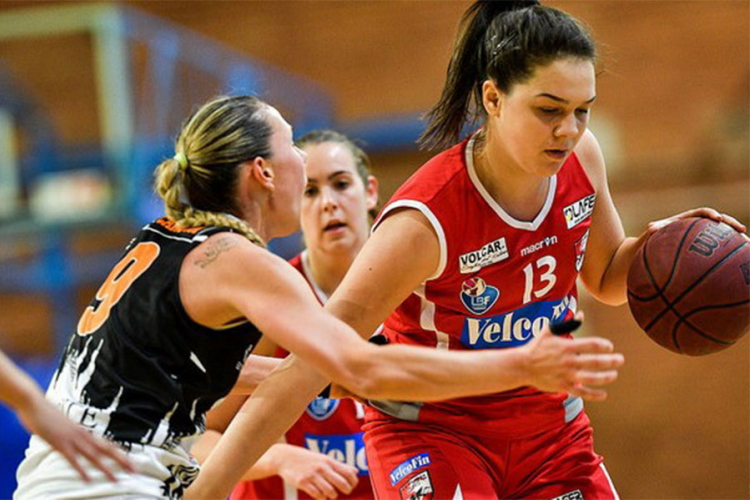 Melisa Brčaninović nastavila sa blistavim igrama u Italiji