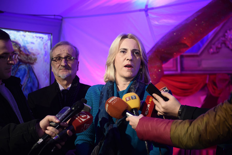 Cvijanović: Građani spremni za novi investicioni ciklus