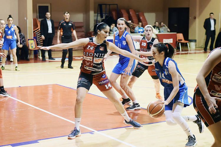 Nikolina Zubac za "Nezavisne": Srbija mi je najveća želja