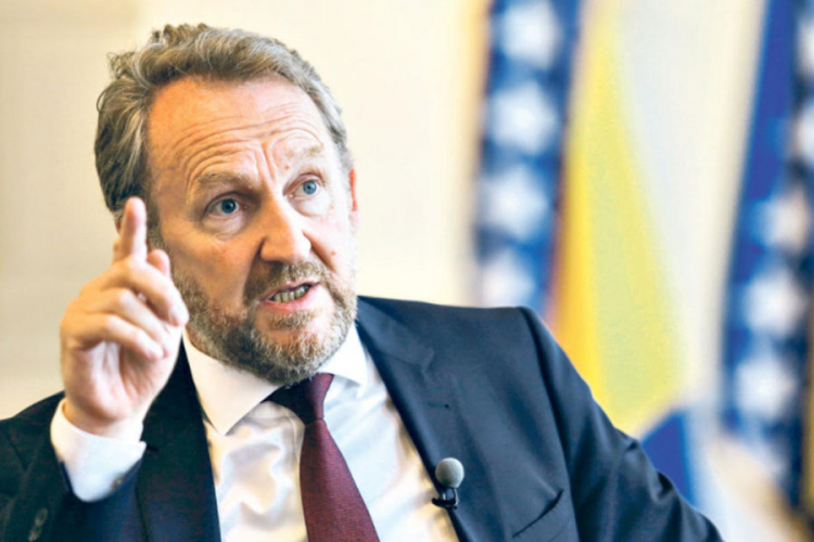 Izetbegović: Za saradnju s Vučićem, ali ne na štetu BiH