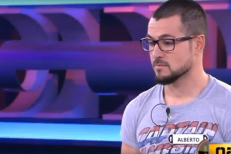 Na kvizu izgubio 100.000 evra, a tačan odgovor imao na majici