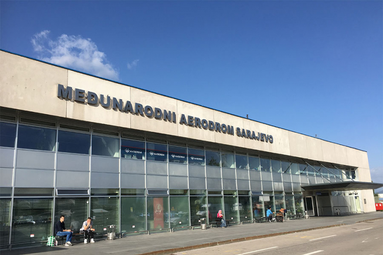 Sarajevski aerodrom skoro milion putnika, Tuzlanski više od 500.000