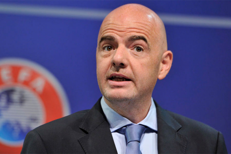 Infantino: Svjetsko prvenstvo bez Italije je tragedija