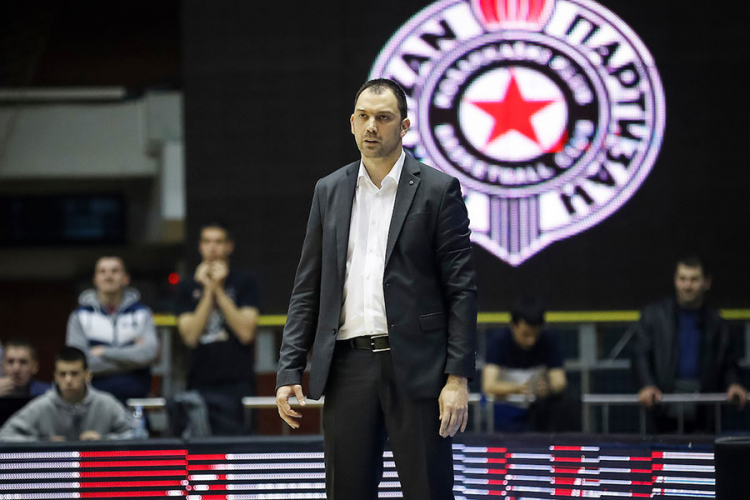 Nenad Čanak za "Nezavisne": Partizan mora da ide na trofeje