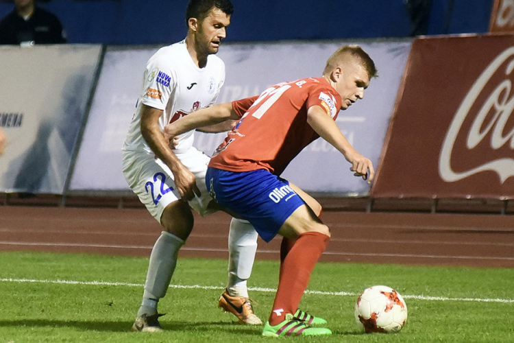 Transferi Danilovića i Trkulje pune kasu FK Borac: Za tandem 400.000 evra