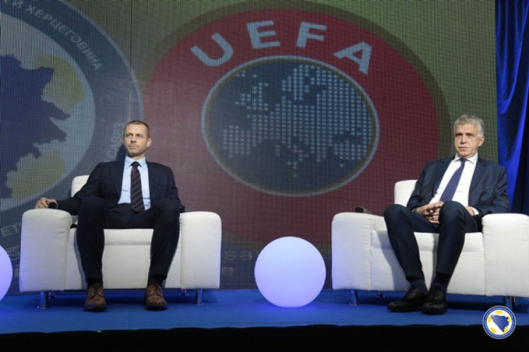 UEFA gleda stanje stadiona