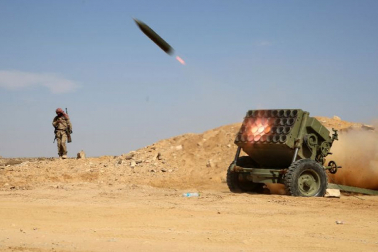 Ispaljena raketa na Saudijsku Arabiju