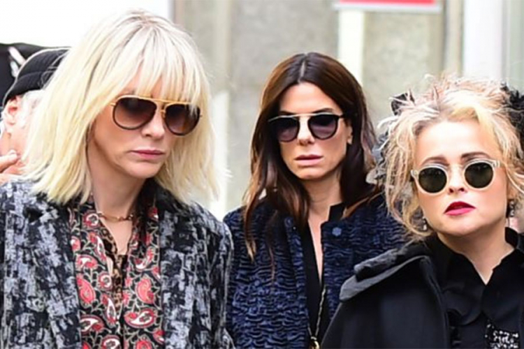 Prvi trejler za "Ocean's 8": Sandra Bulok planira pljačku vijeka