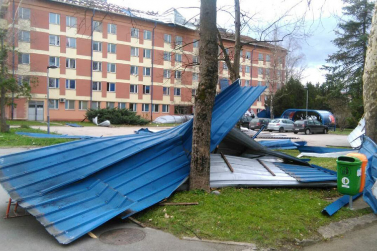 Sanacija "studenjaka": Oko 70 soba biće useljivo za par dana, ubacuju se dodatni kreveti