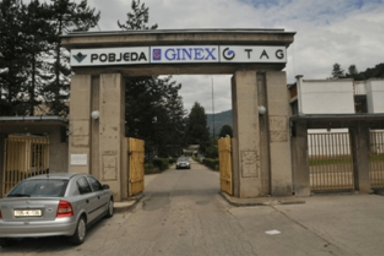 U eksploziji u goraždanskom "Ginexu" povrijeđena radnica