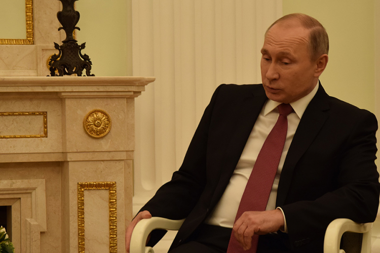 Putin: Strane službe se upliću u unutrašnja pitanja Rusije